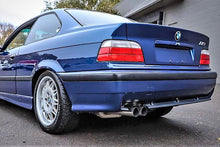 Load image into Gallery viewer, Dinan 92-99 BMW 3-Series (E36) Free Flow Axleback Exhaust - Polished Tips