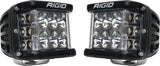 D-Ss Series Pro Driving Standard Mount Light Pair