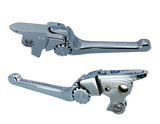 Anthem Lever Set Chrome 21 Flt / Cable Clutch