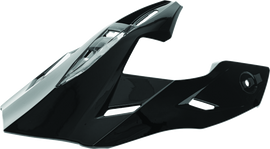 FIRSTGEAR Ajax Visor - Black