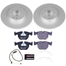 Load image into Gallery viewer, Power Stop 00-06 BMW X5 Front Euro-Stop Brake Kit