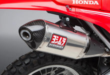 Load image into Gallery viewer, Exhaust Race Rs 4 Slip On Ss Ss Cf