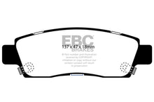 Load image into Gallery viewer, EBC 07+ Buick Enclave 3.6 Ultimax2 Rear Brake Pads