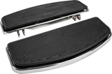 Floor Board Kit Chrome Flst 86-17 Flt 84-Up