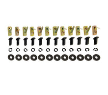 Load image into Gallery viewer, Westin Mesa Roof Rack T-Slot Accessory Kit - Black