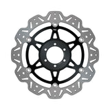 EBC 00-02 Ducati Monster 400 Single Disc Front Left/Right Vee Floating Black Rotor