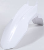Front Fender White