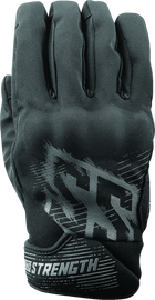 Speed and Strength Fame and Fortune Gloves Black - 2XL