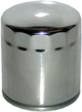 Oil Filter Chrome