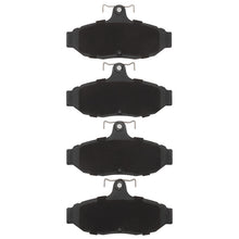 Load image into Gallery viewer, DFC 86-93 Ford Mustang Rear 5000 Advanced Semi Metallic Brake Pads