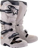 Tech 7 Enduro Drystar Boots Greysand Sz 10