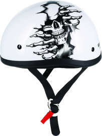 Skid Lids Born Wild Original Helmet - XS