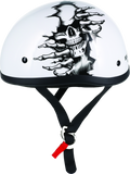 Skid Lids Born Wild Original Helmet - XS