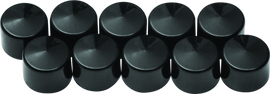 Kuryakyn Kool Kaps 5/16in Allen Gloss Black