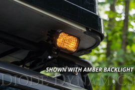 Diode Dynamics Stage Series 2 In LED Pod Sport - White Fog Standard ABL Each