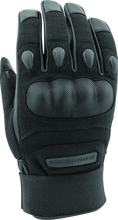 Load image into Gallery viewer, Speed and Strength Call to Arms Gloves Black - Medium