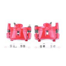 Load image into Gallery viewer, Power Stop 99-03 Lexus RX300 Rear Red Calipers w/Brackets - Pair