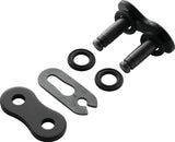 BikeMaster 520 BMXR X-Ring Clip Link - Black