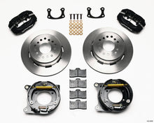 Load image into Gallery viewer, Wilwood Forged Dynalite P/S Park Brake Kit New Big Ford 2.50in offset Staggrd Shock
