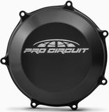 T-6 Billet Clutch Cover Kaw