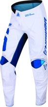 Load image into Gallery viewer, Answer 23 Syncron CC Pant White/Blue Size - 34