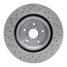Load image into Gallery viewer, DFC 18-25 Subaru WRX Front Drilled Brake Rotor