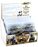 Atv Track Pack 6/Pk Display