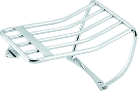 Bikers Choice 06-12 FXST Chrome Bobtail Luggage Rack