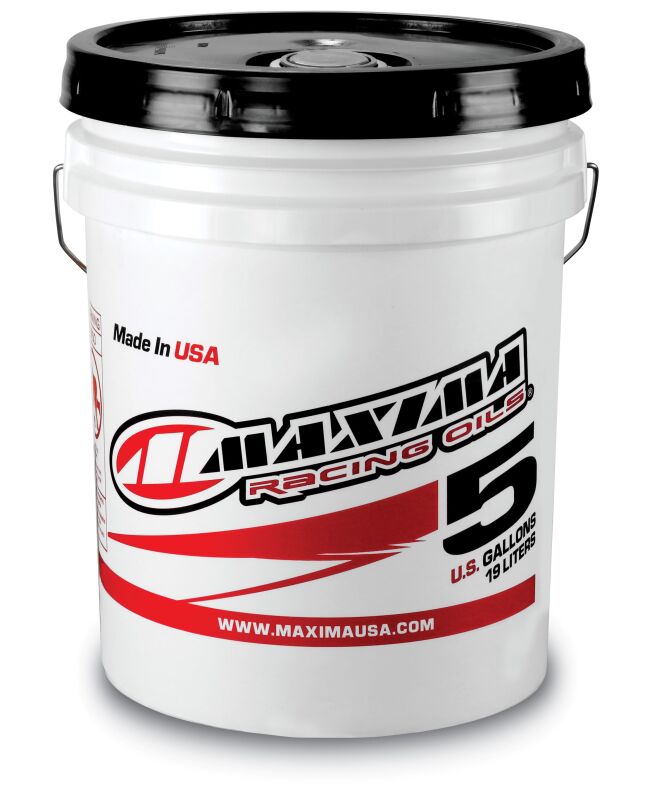 Maxima Performance Auto RS1040 10W-40 Full Synthetic Engine Oil - 5 Gallon