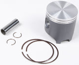 Piston Kit Cast Dual Ring 63.95/Std Ktm