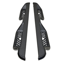 Load image into Gallery viewer, Westin 25-26 Toyota 4Runner Outlaw Drop Nerf Step Bars - Textured Black