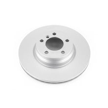 Load image into Gallery viewer, Power Stop 2014 BMW 228i Front Evolution High Carbon Geomet Coated Rotor