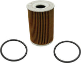 Oil Filter W/O-Rings