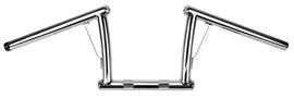 Burly Brand Viejocito Bar 8in - Chrome