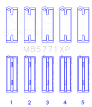 Load image into Gallery viewer, King Hyundai G4KF Main Bearing Set - Size +0.25mm