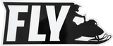 Fly Snow 2021 Sticker 45