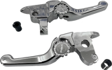 Anthem Shorty Lever Set Chrome 14-16 Flt / Hyd Clutch