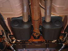 Load image into Gallery viewer, Flowmaster 99-04 Mustang GT 4.6L American Thunder SS Cat-Back Exhaust System