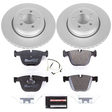 Load image into Gallery viewer, Power Stop 06-08 BMW 750i Rear Euro-Stop Brake Kit