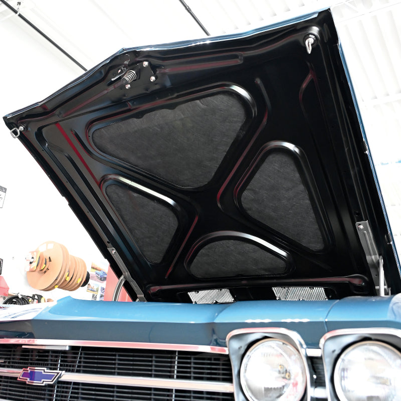 DEI 68-69 Chevrolet Chevelle Pre-Cut Under Hood Insulation Kit