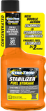 Stabilizer + Fuel Storage Additive 16 Oz 6/Case