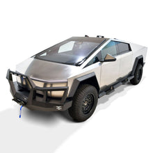 Load image into Gallery viewer, Westin/HDX 24-25 Tesla CyberTruck Xtreme Nerf Step Bars - Textured Black
