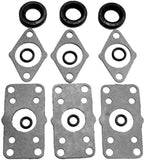 Exhaust Valve Gasket Kit-Sx700 02-06 Viper-Srx700'98-02+