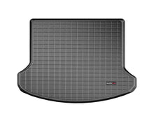 Load image into Gallery viewer, WeatherTech 14 Chevrolet Corvette Stingray Cargo Liners - Black