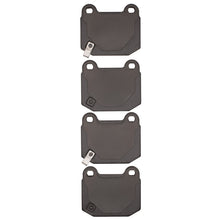 Load image into Gallery viewer, DFC 03-25 Infiniti G35 Rear 5000 Advanced Low Metallic Brake Pads and Hardware Kit
