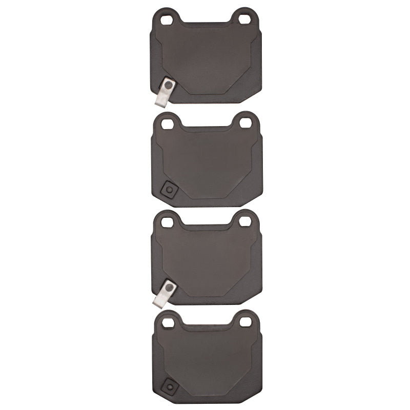 R1 2003-2025 Infiniti G35 Rear R1 Optimum OE Pads & Hardware Kit