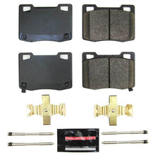 Load image into Gallery viewer, Power Stop 20-21 Ford Mustang Rear Z23 Evo Sport Brake Pads w/Hardware
