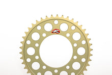 Load image into Gallery viewer, Renthal 2020 Bst Carbon/ Marchesine/ Oz Racing-76 x 100 PCD Rear Sprocket - HA 520-37P Teeth