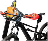 Bicycle Chainsaw Mount