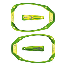 Seizmik Photon Color Trim Kit - Green
